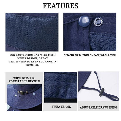 SunScout  - Wide Brim Sun Hat