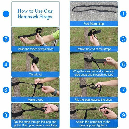 WildHaven Gear - Mosquito Net Hammock