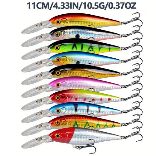 PredaCatch – Fishing Lures Set