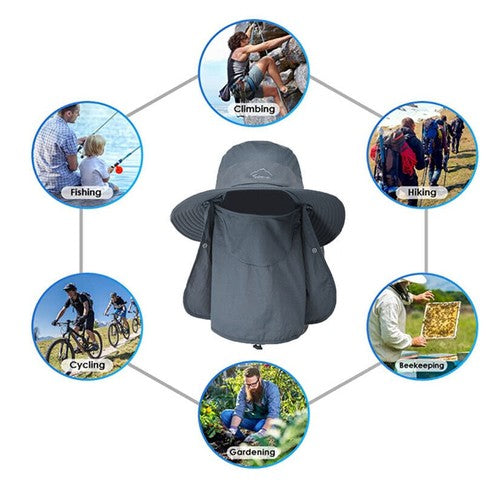 SunScout  - Wide Brim Sun Hat