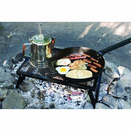 Outland Chef - Folding Camping Grill