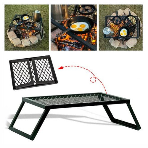 Outland Chef - Folding Camping Grill