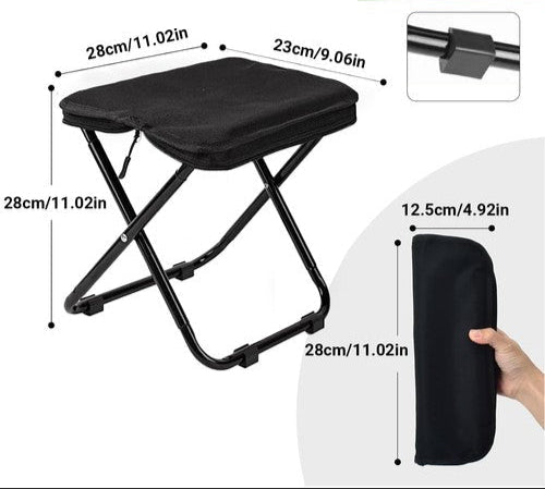 QuickSit - Portable Folding Camping Chair