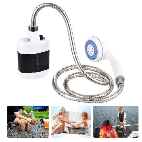 FreshJet - Portable Outdoor Shower