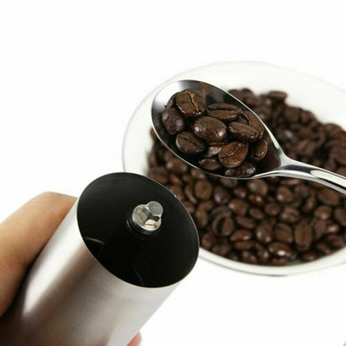 BrewCrank - Portable Manual Coffee Grinder