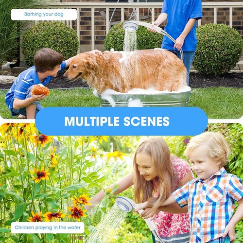 FreshJet - Portable Outdoor Shower