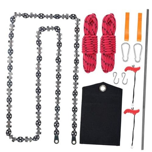 BranchBuster - High Reach Tree Limb Hand Rope Saw