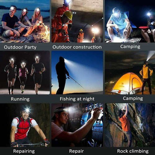 WideView 230 - LED Headlamp