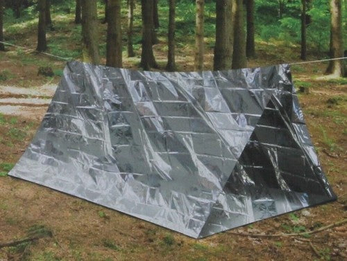 SurvivorShield - 2-Person Emergency Shelter