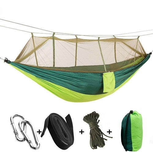 WildHaven Gear - Mosquito Net Hammock