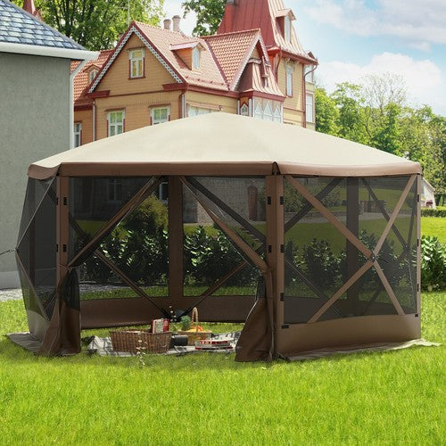 ShadePeak - Pop-Up Gazebo Tent