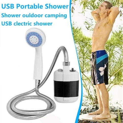 FreshJet - Portable Outdoor Shower