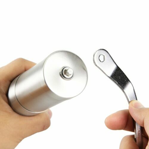 BrewCrank - Portable Manual Coffee Grinder