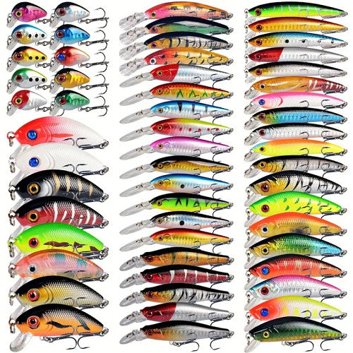 PredaCatch – Fishing Lures Set