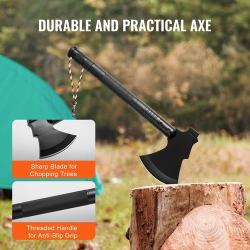 RangerPro - Camping Shovel and Axe Set