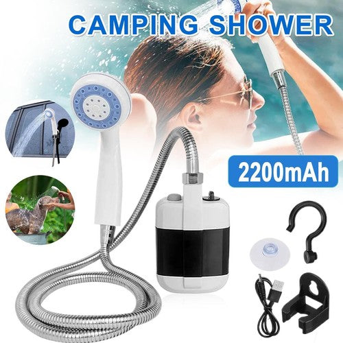 FreshJet - Portable Outdoor Shower