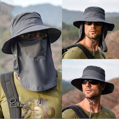 SunScout  - Wide Brim Sun Hat