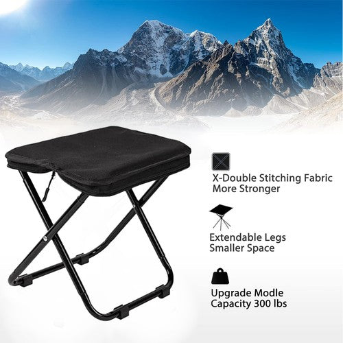 QuickSit - Portable Folding Camping Chair