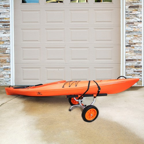 WavePort - Portable Kayak Trailer Cart
