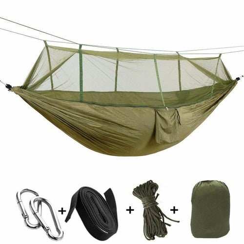 WildHaven Gear - Mosquito Net Hammock