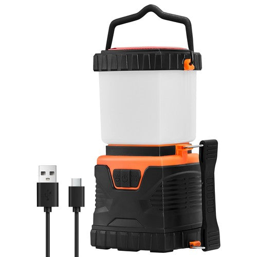 GlintTrail - LED Camping Lantern