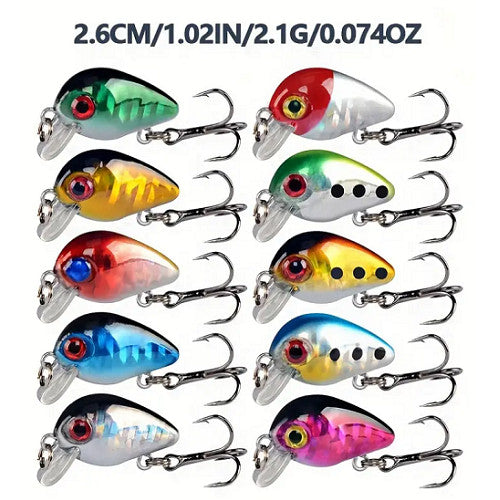 PredaCatch – Fishing Lures Set