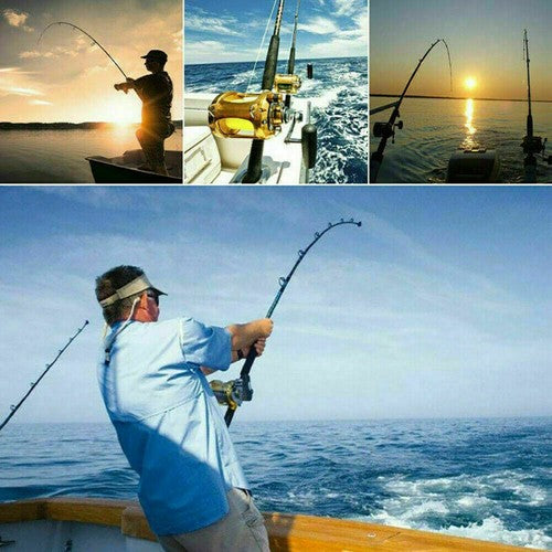 FishHunter - Telescopic Fishing Kit