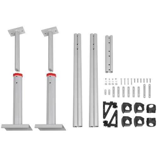 LoadLift - Aluminum Truck Ladder Rack