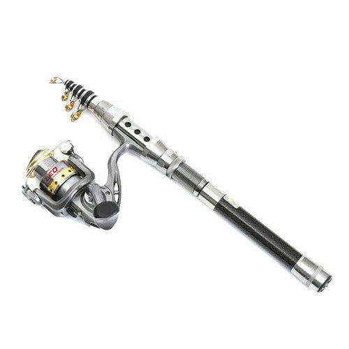 FishHunter - Telescopic Fishing Kit