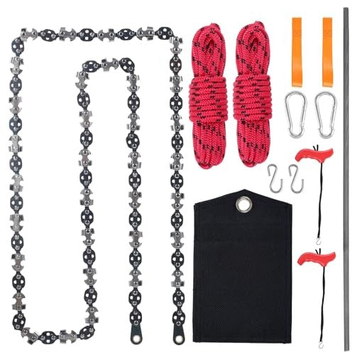 BranchBuster - High Reach Tree Limb Hand Rope Saw