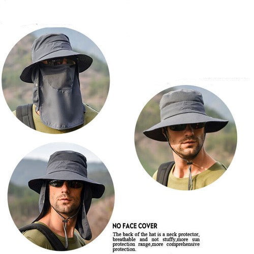 SunScout  - Wide Brim Sun Hat