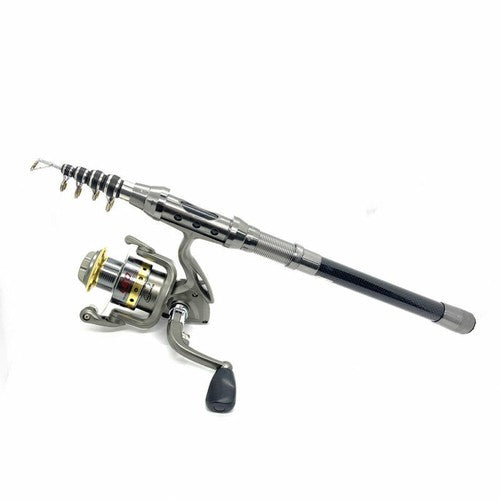 FishHunter - Telescopic Fishing Kit