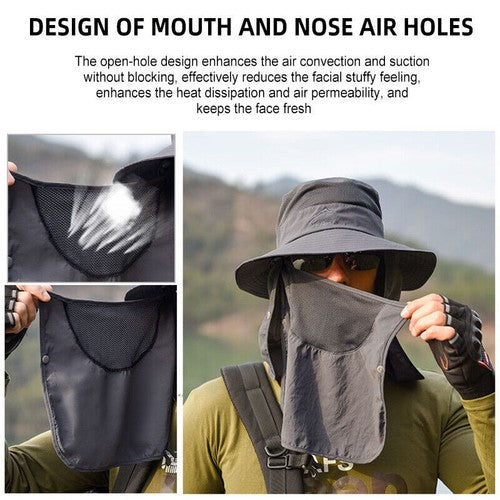 SunScout  - Wide Brim Sun Hat