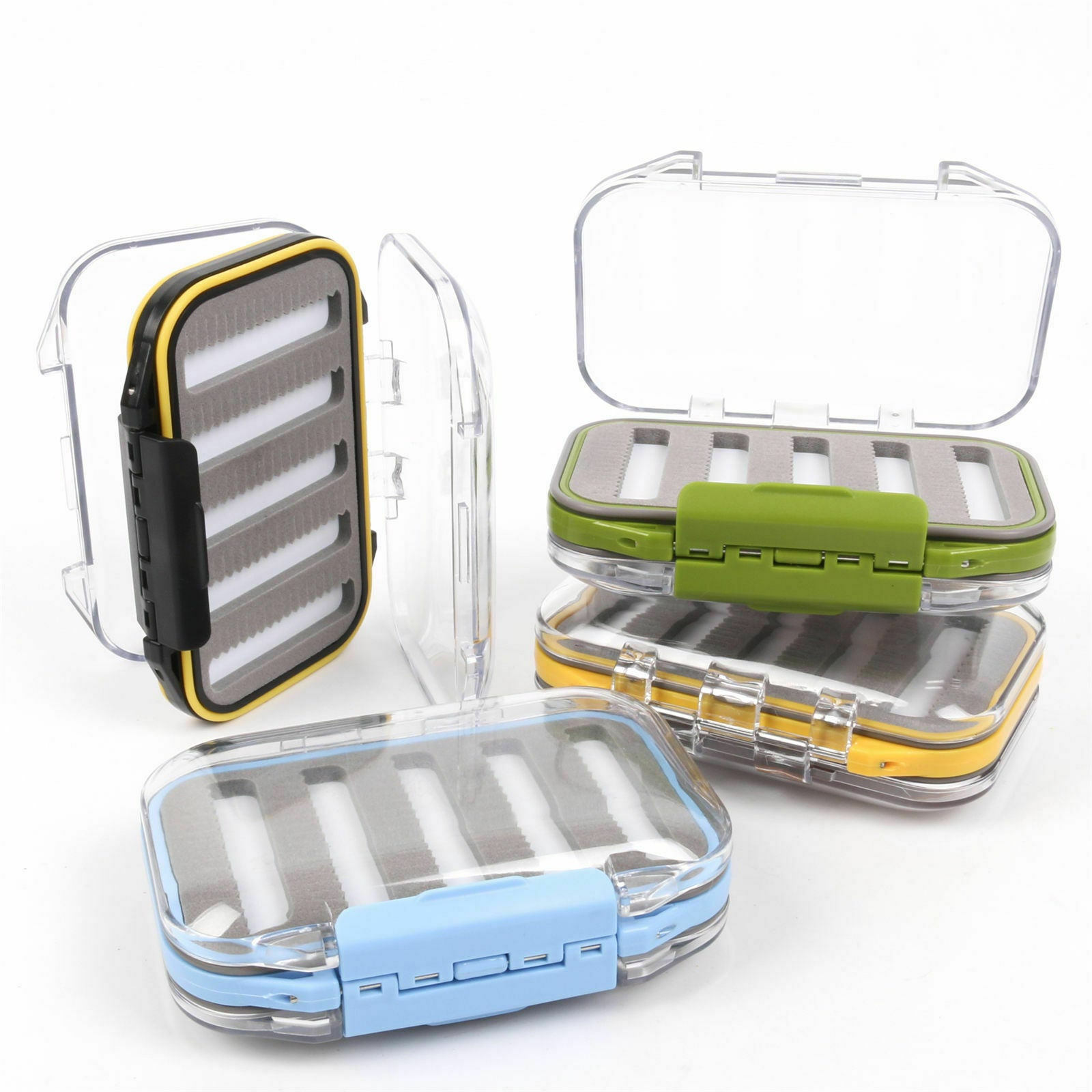 KG RiverLock Fly Box