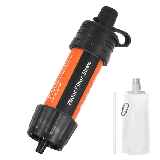 EverQuench - Portable Water Filter Straw