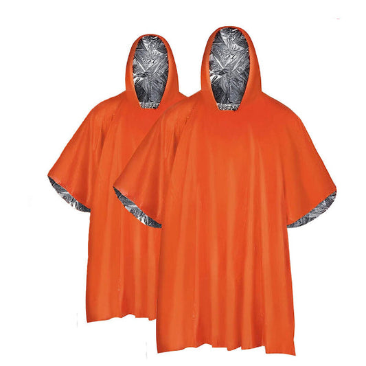 WindLock  - Emergency Survival Poncho