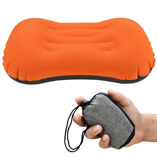 AirLoom - Inflatable Camping Pillow