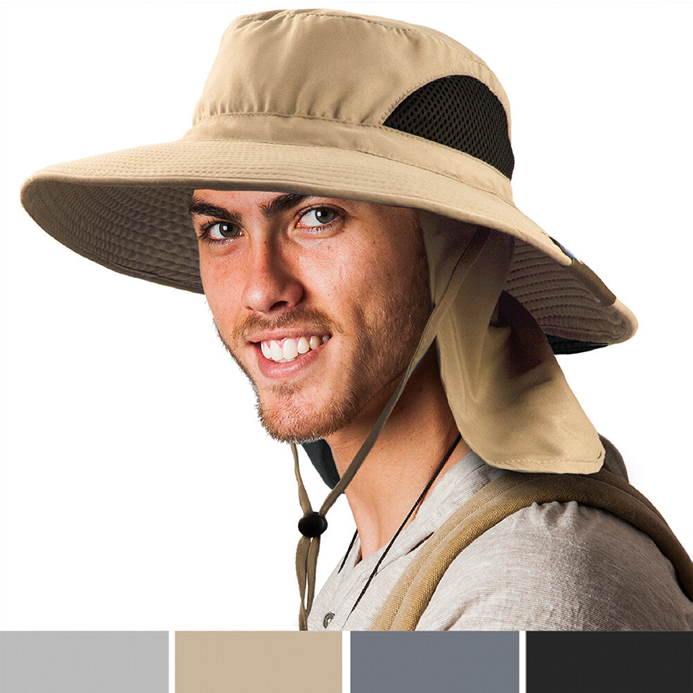 ShadeMaster - Sun Protection Boonie Hat