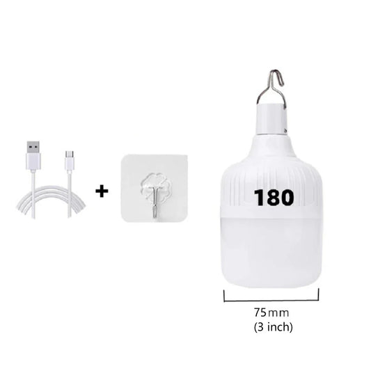 ShineMate - Rechargeable LED Hanging Light
