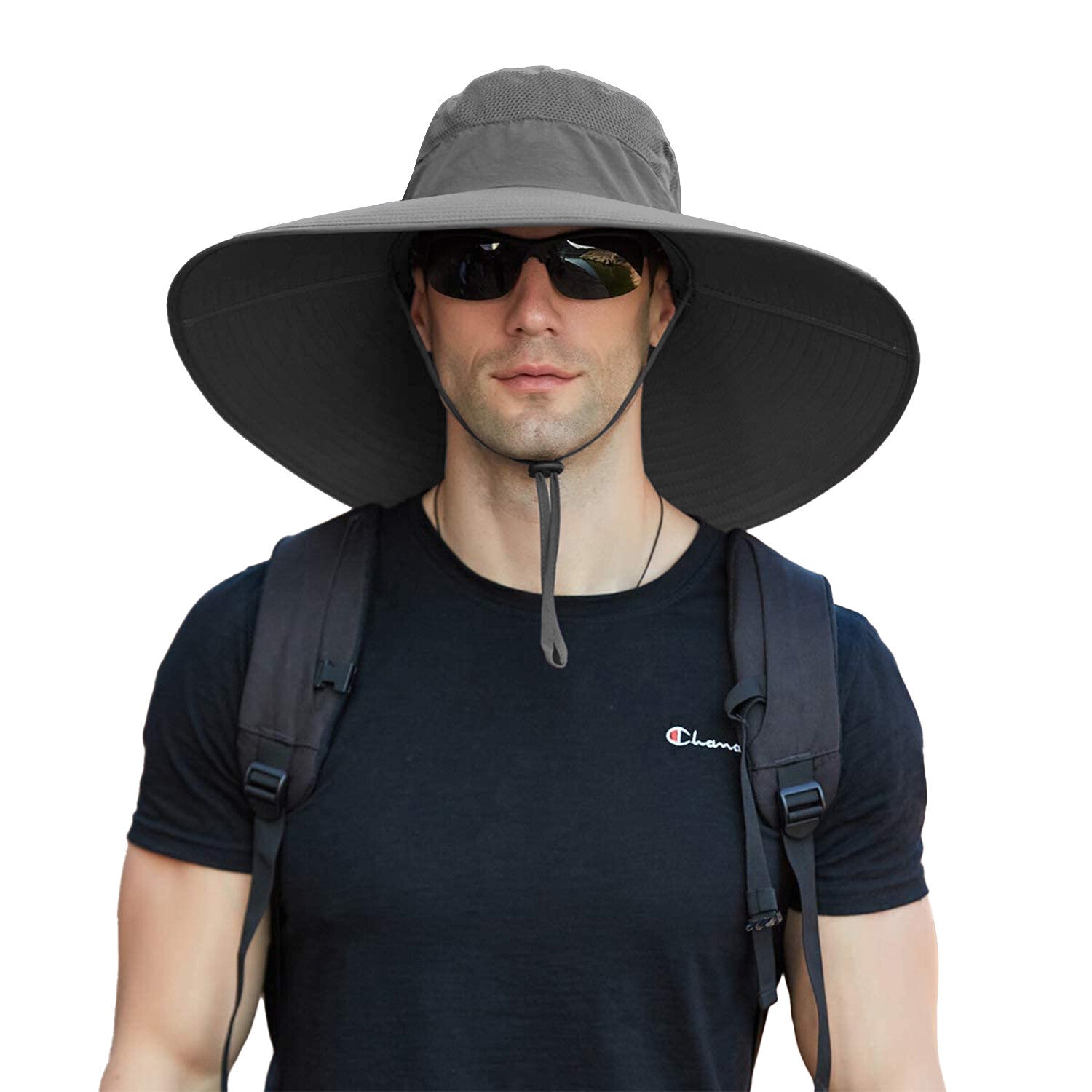 SunGuard Explorer - Wide Brim Fishing Hat