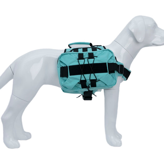 TrailPaws Explorer - Dog Hiking Backpack