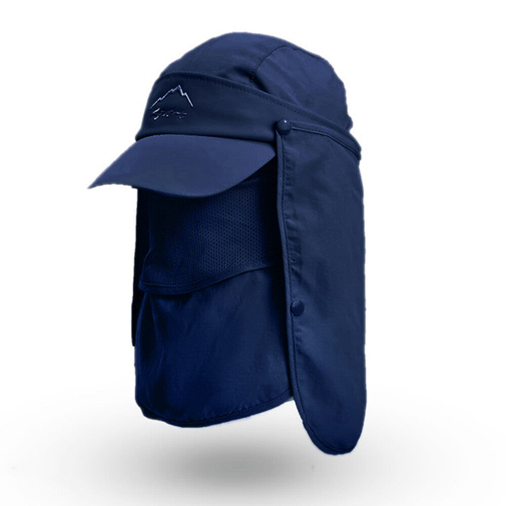 UltraShade Shield - UV Protection Hat