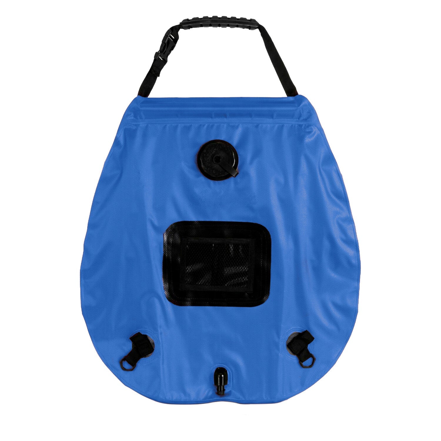 SunFlow Gear - Solar Camping Shower