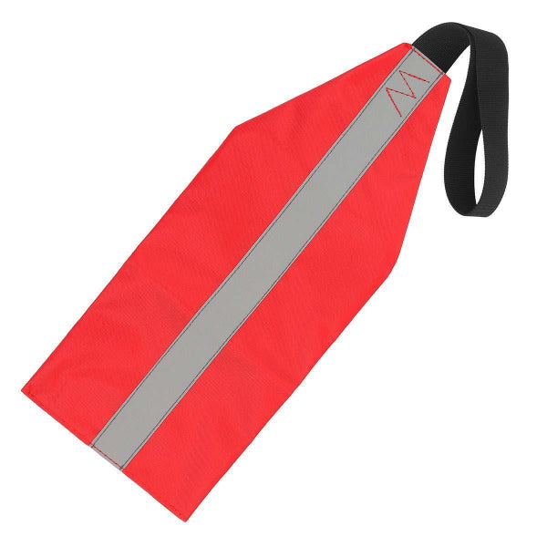 RedBeacon - Kayak Safety Flag