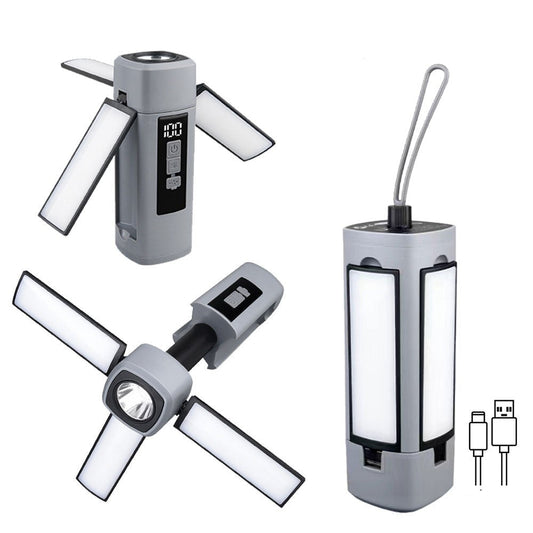 ClaraBeam - Rechargeable Camping Lantern Flashlight