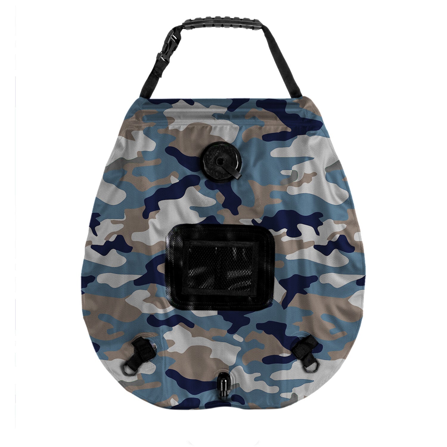 SunFlow Gear - Solar Camping Shower