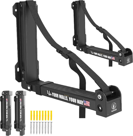 CurrentHold - Foldable Kayak Wall Rack