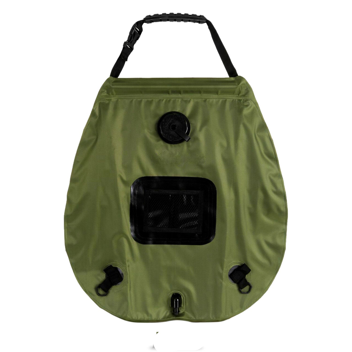 SunFlow Gear - Solar Camping Shower