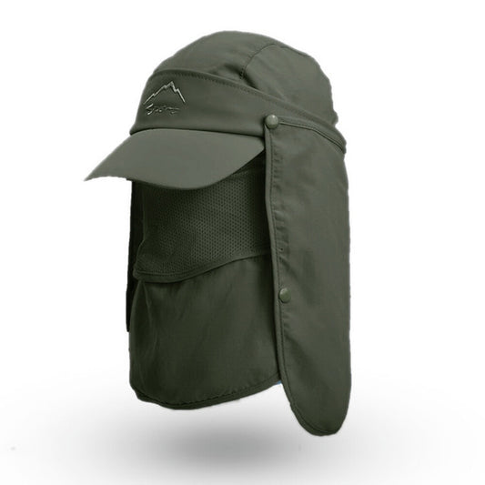 UltraShade Shield - UV Protection Hat