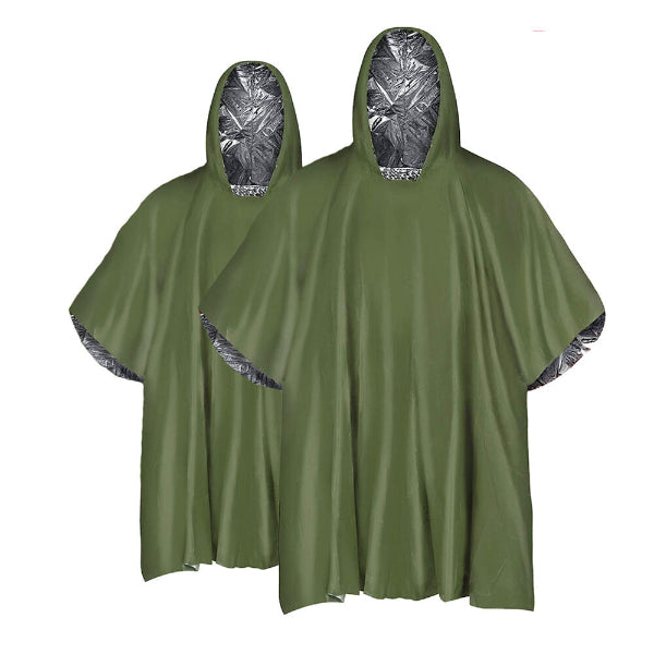 WindLock  - Emergency Survival Poncho
